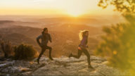 Hai mai pensato di allenarti con il trail running?