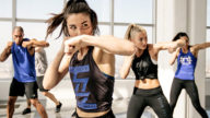 Body Combat: bruci calorie e ti scarichi