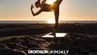 Kimjaly, la linea sostenibile che Decathlon dedica allo yoga