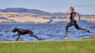 Canicross, a correre insieme al proprio cane