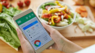 Un aiuto per l’alimentazione? Prova le app per la dieta