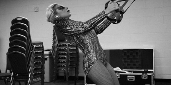 Gyrotonic: così si allena Lady Gaga