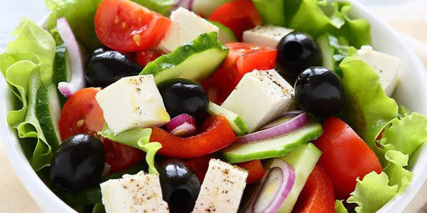 Idee per insalate estive fresche, gustose e sane
