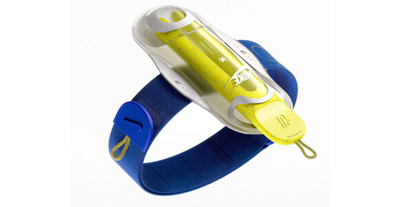 Jip Up, l’accessorio per fare plogging durante la corsa all’aperto