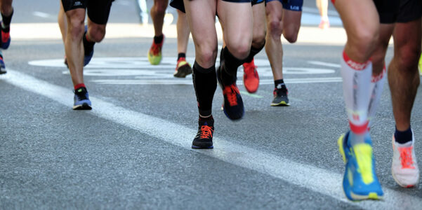 Diventare più veloce nella maratona: ecco il segreto